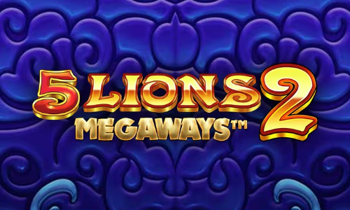 5 lions megaways 2 slot