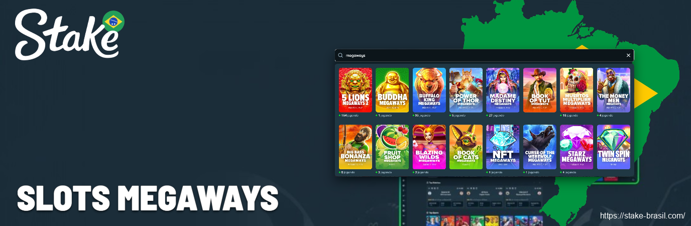 Slots Megaways