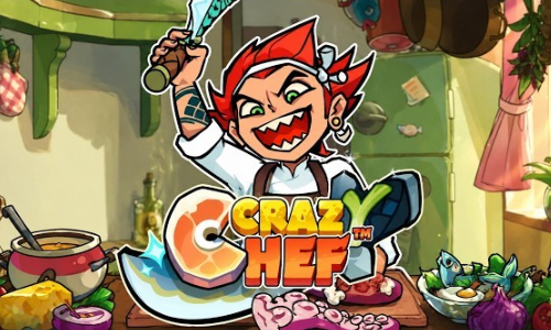 crazy chef slot