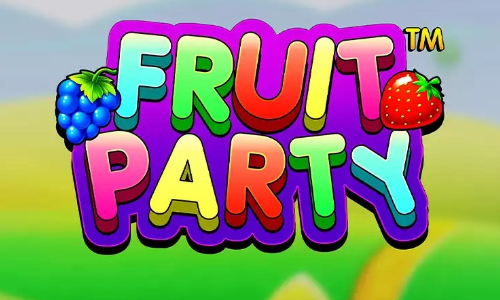 fruit party slot