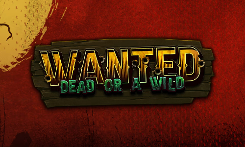 wanted dead or a wild slot