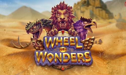 wheel of wonders slot